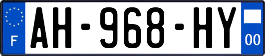 AH-968-HY