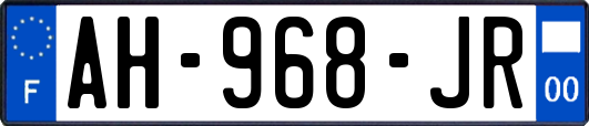 AH-968-JR