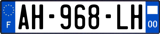 AH-968-LH