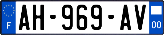 AH-969-AV