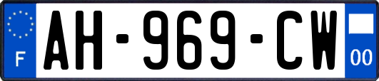 AH-969-CW