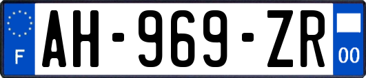 AH-969-ZR