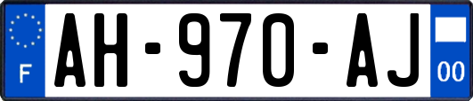 AH-970-AJ