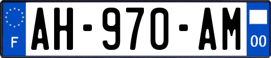 AH-970-AM