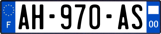 AH-970-AS