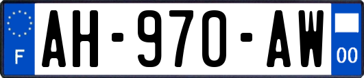 AH-970-AW