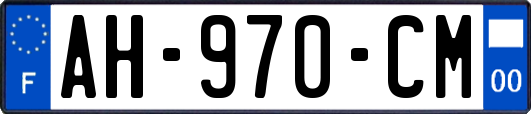 AH-970-CM