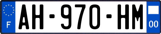 AH-970-HM