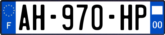 AH-970-HP