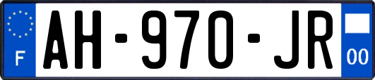 AH-970-JR