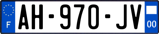 AH-970-JV