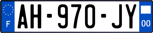 AH-970-JY