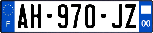 AH-970-JZ