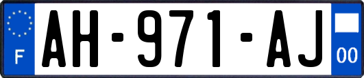 AH-971-AJ