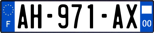 AH-971-AX