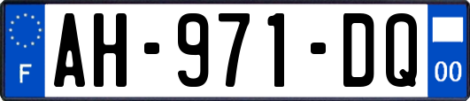 AH-971-DQ