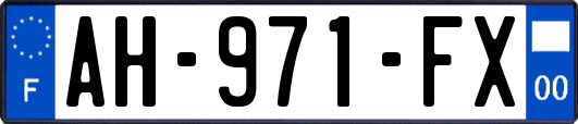 AH-971-FX