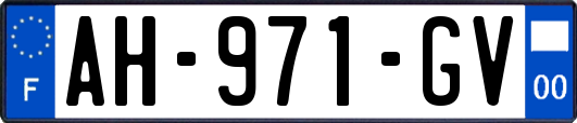 AH-971-GV