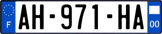 AH-971-HA