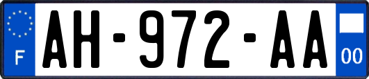 AH-972-AA