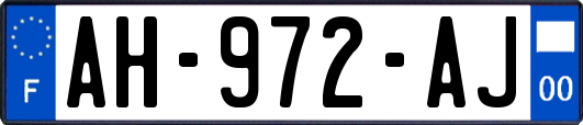 AH-972-AJ