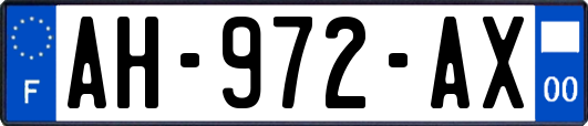 AH-972-AX