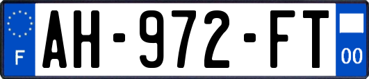 AH-972-FT