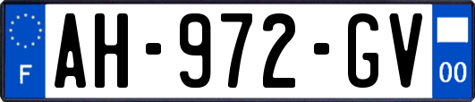 AH-972-GV