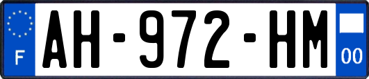 AH-972-HM