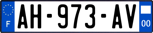 AH-973-AV