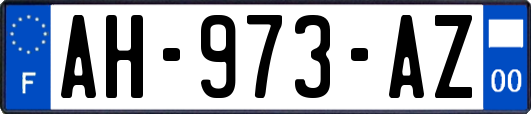 AH-973-AZ