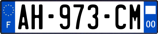 AH-973-CM