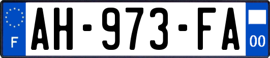 AH-973-FA