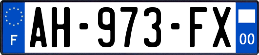 AH-973-FX