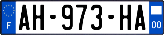 AH-973-HA