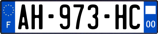 AH-973-HC