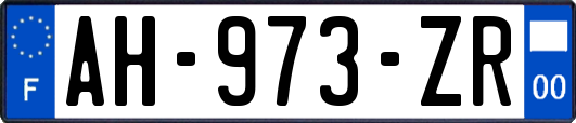 AH-973-ZR