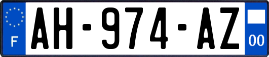 AH-974-AZ