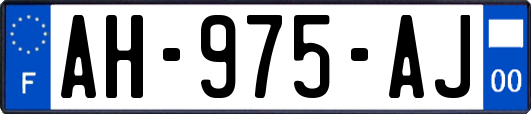 AH-975-AJ