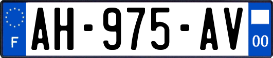 AH-975-AV