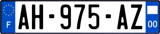 AH-975-AZ