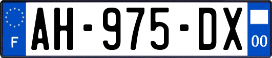 AH-975-DX