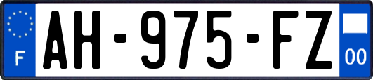 AH-975-FZ
