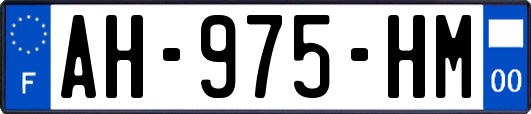 AH-975-HM