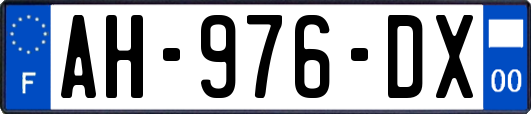 AH-976-DX