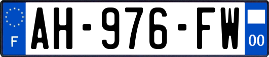 AH-976-FW