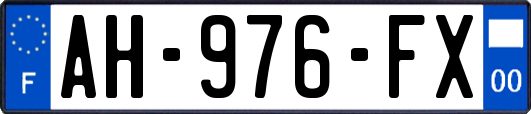 AH-976-FX
