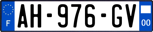 AH-976-GV