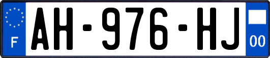 AH-976-HJ
