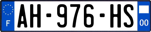 AH-976-HS